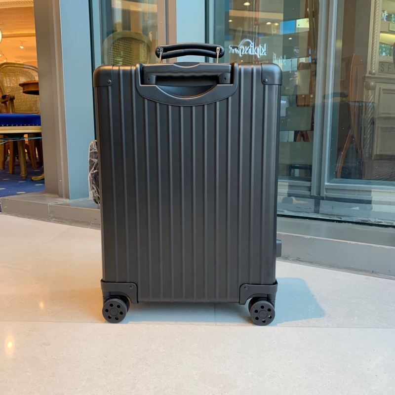 Rimowa Suitcase